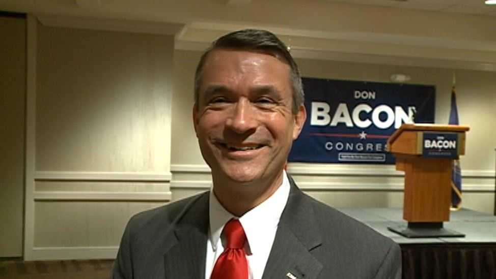 Rep. Don Bacon asks for his pay to be withheld during government shutdown