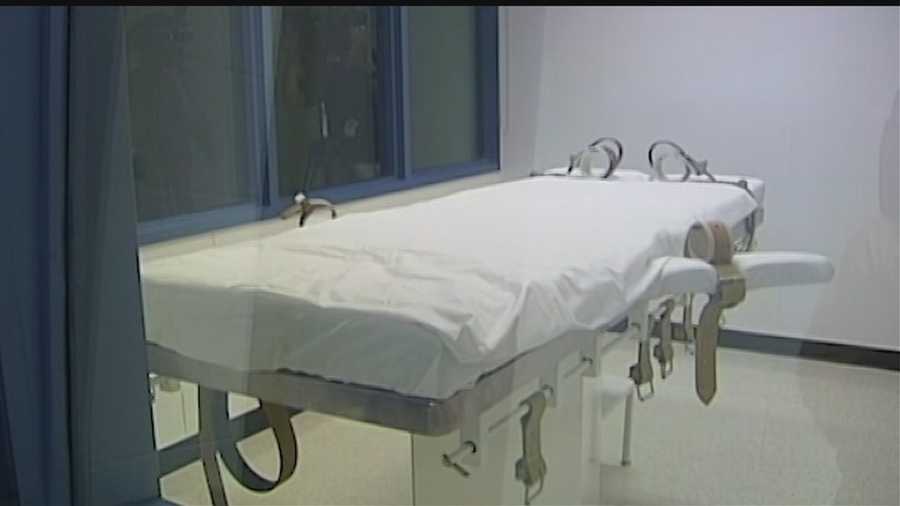 Governor vetoes death penalty, parole reform and school discipline measures