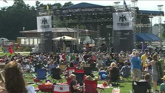What to know: Entertainment, food and parking at the MAHA Music Festival