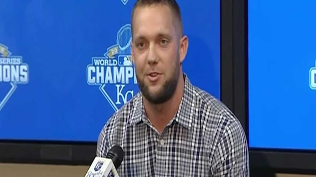 Kansas City Royals: Thank you Alex Gordon