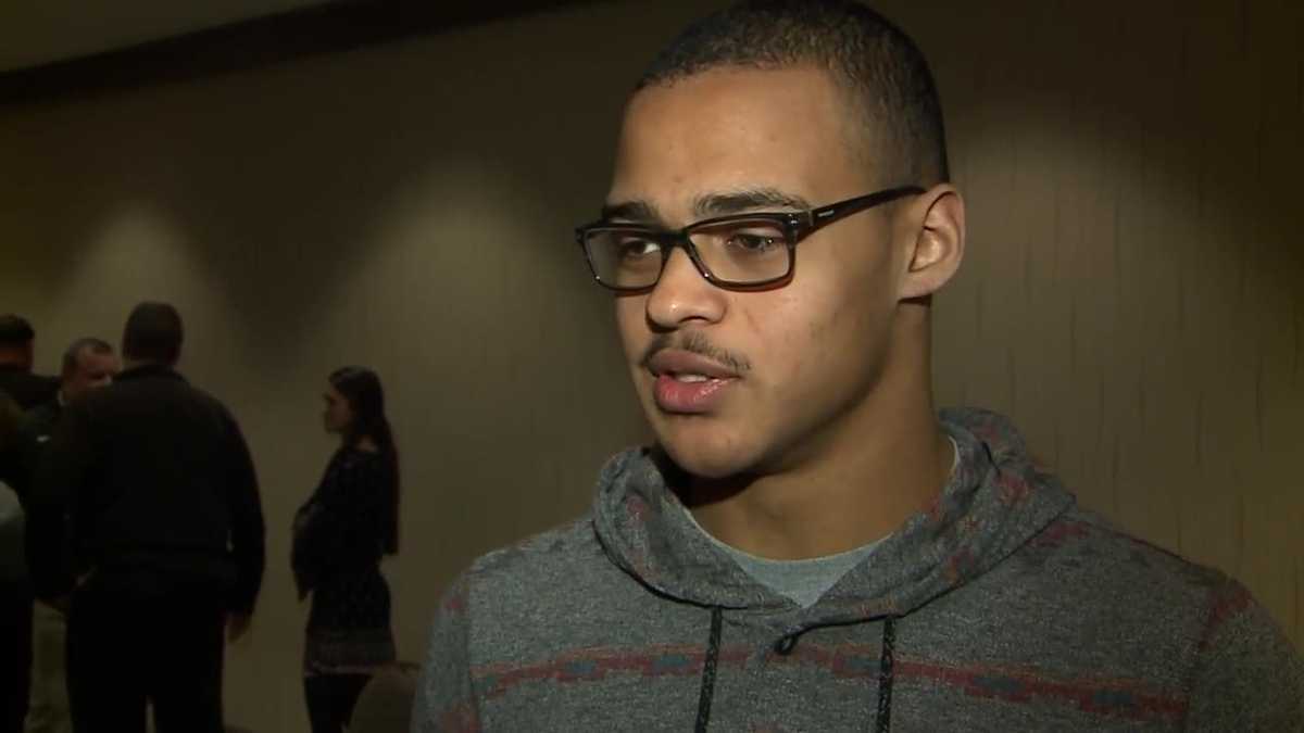 Iowa TE Noah Fant threatened with gun in Omaha park, police report says