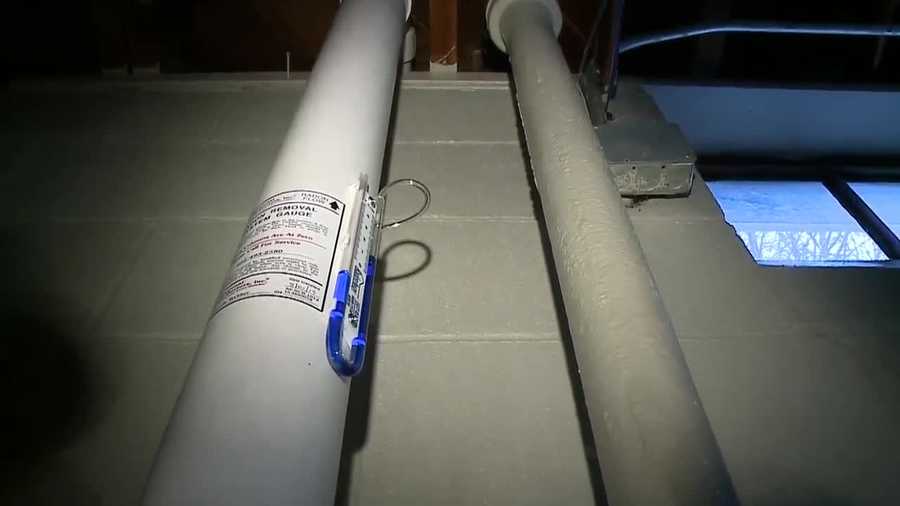 One out of every four homes sold in Omaha last year had radon mitigation systems installed, designed to pull the deadly gas out of basements.
