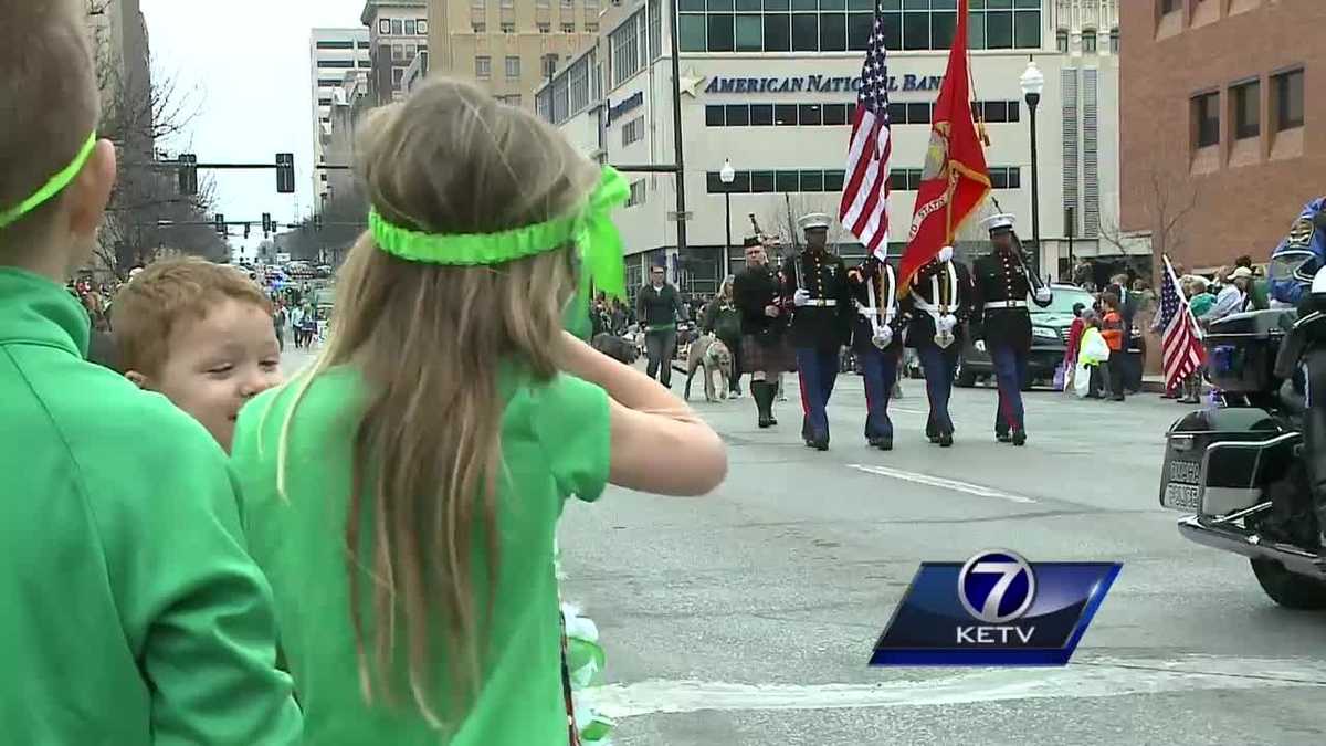 Omaha's St. Patrick's Day Parade to return after twoyear absence