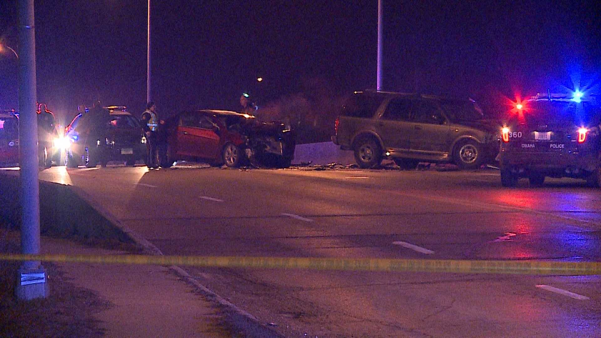 Bond set at $500,000 for suspect in fatal drunk driving crash - KETV