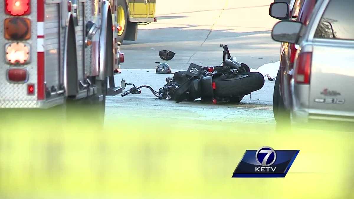 Nebraska's 2017 total motorcycle fatalities equals 2016's total