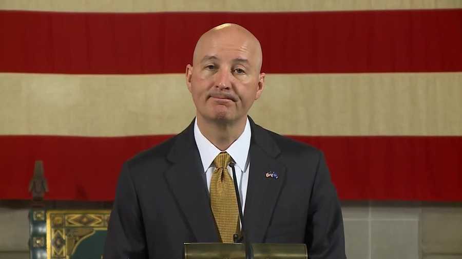 Governor Pete Ricketts