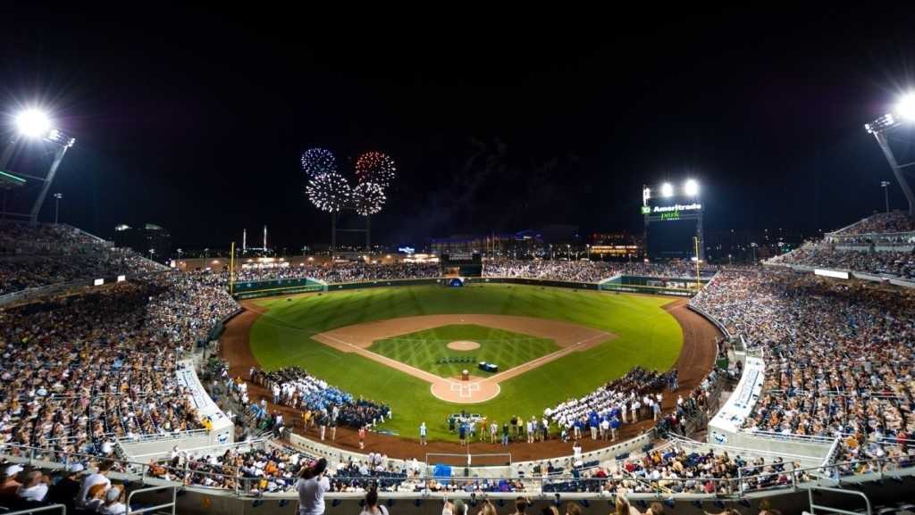 College World Series reserved tickets go on sale Saturday