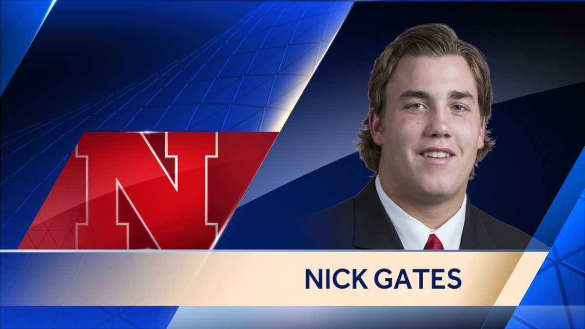Nebraska's Nick Gates named to Outland Trophy watch list