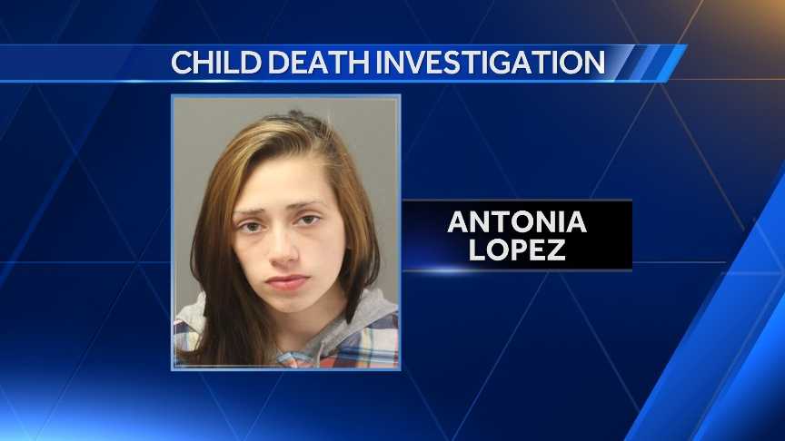 Teen accused of throwing newborn to its death enters plea of admission ...