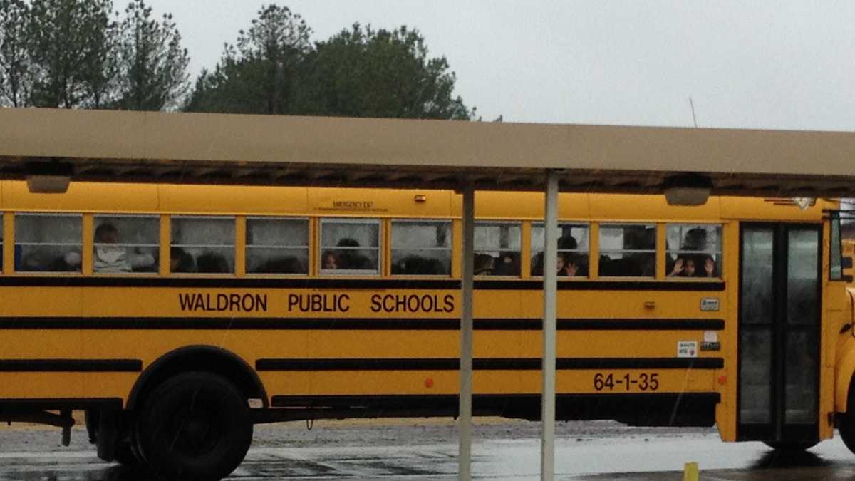 Police Teacherstudent sexual assault investigation at Waldron High School