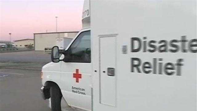 Arkansan with Red Cross in Florida helping Hurricane Ian victims