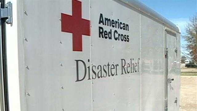 Northwest Arkansas Red Cross on standby for Hurricane Ian