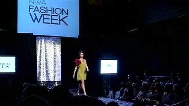 Local fashion designers and boutiques are seeing an increase is sales thanks to the week dedicated to fashion.