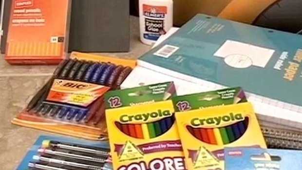 Sales tax holidays coming for back to school shopping