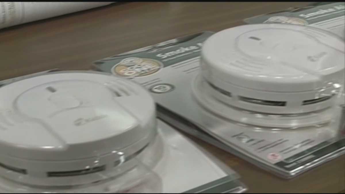 Smoke Detectors / Alarms  Jacksonville, NC - Official Website