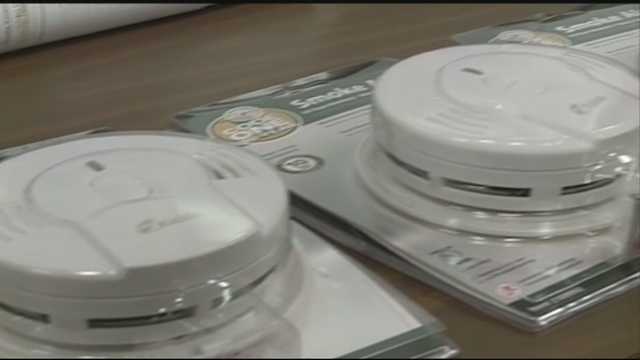 Springdale fire department and American Red Cross to install free smoke alarms for residents - Vimarsana News
