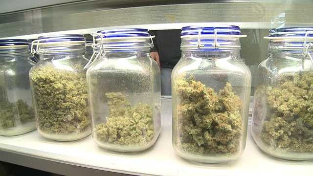 Bentonville medical marijuana dispensaries set to be inspected by the  state.