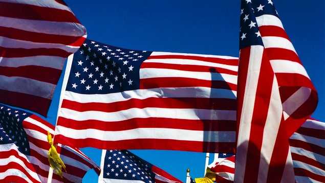 Volunteers needed to place flags on National Cemetery - Vimarsana News