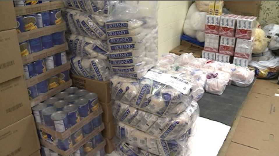 Ask Kelly Can Food Pantries Serve Expired Food?