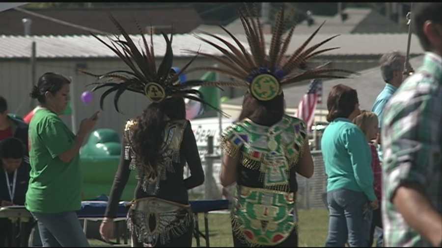 Fayetteville hosts Hispanic Heritage Festival