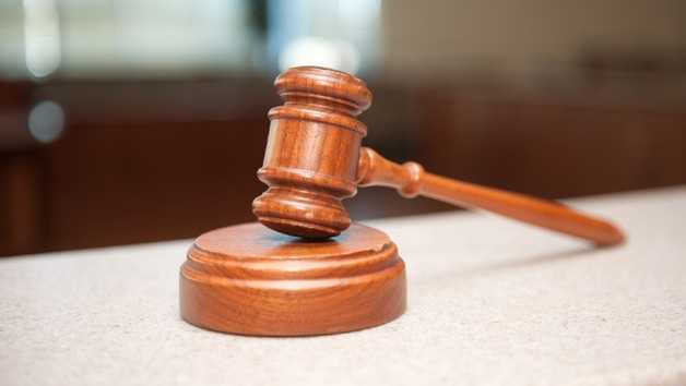 FILE image of a gavel