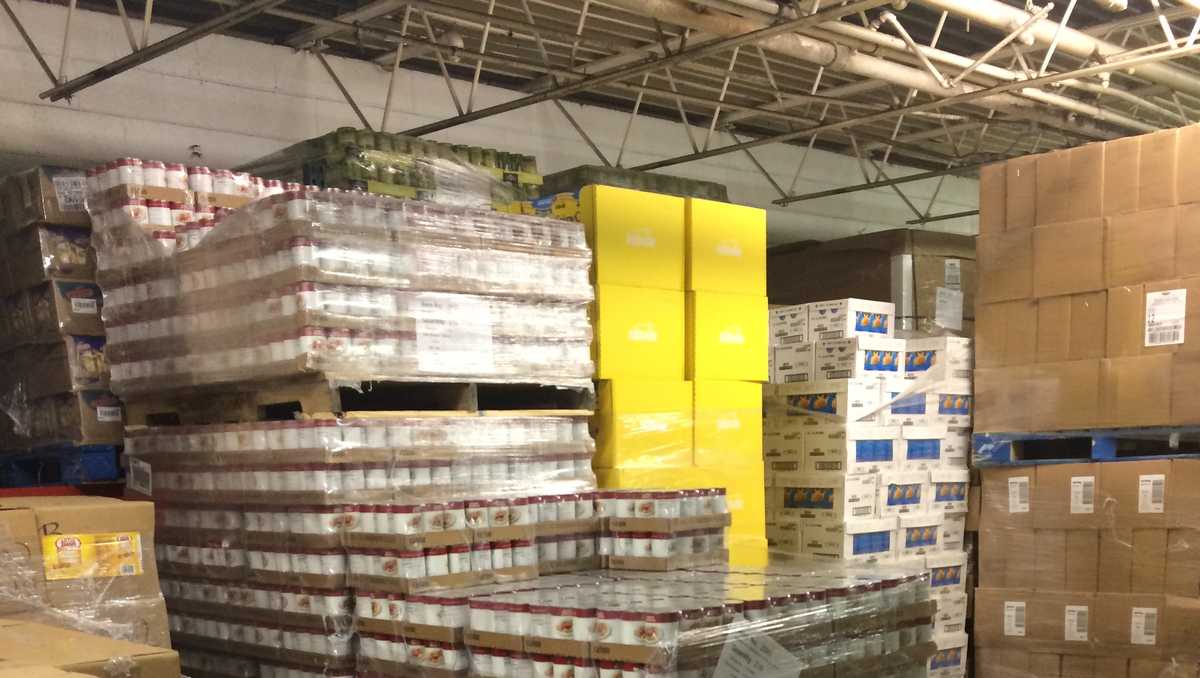 NWA Food Bank opens new mobile food pantry locations