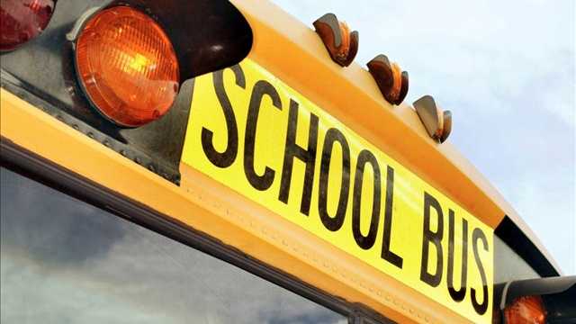 FILE image of a school bus