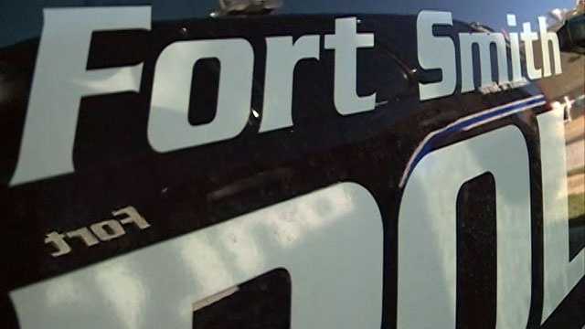 Man arrested in connection to shooting at Woodlawn Park in Fort Smith