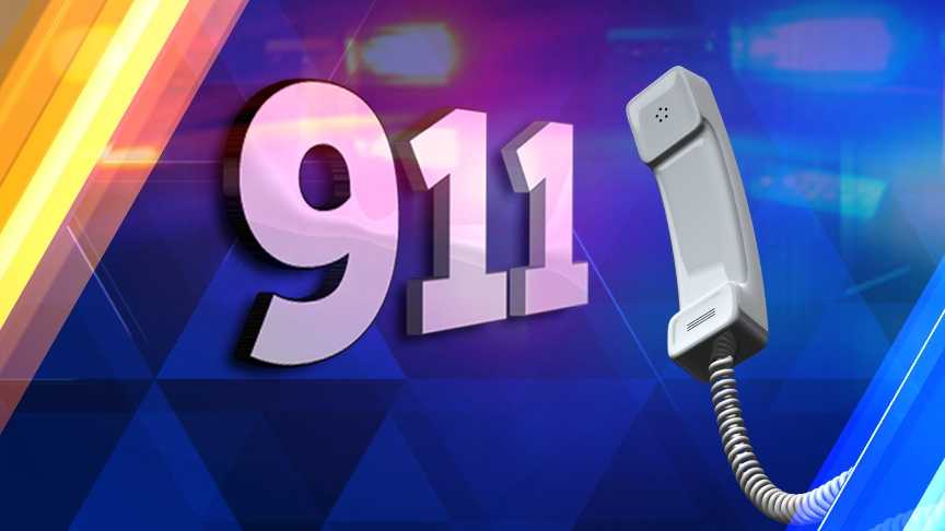 911 service down in four counties