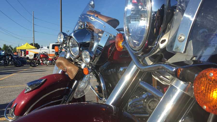 The University of Arkansas puts the brakes on Bikes, Blues and BBQ motorcycle rally using its parking lots for the 2021 rally in September.