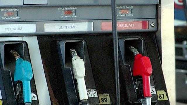 Gas prices rise across Arkansas, leading counties to look for ways to save