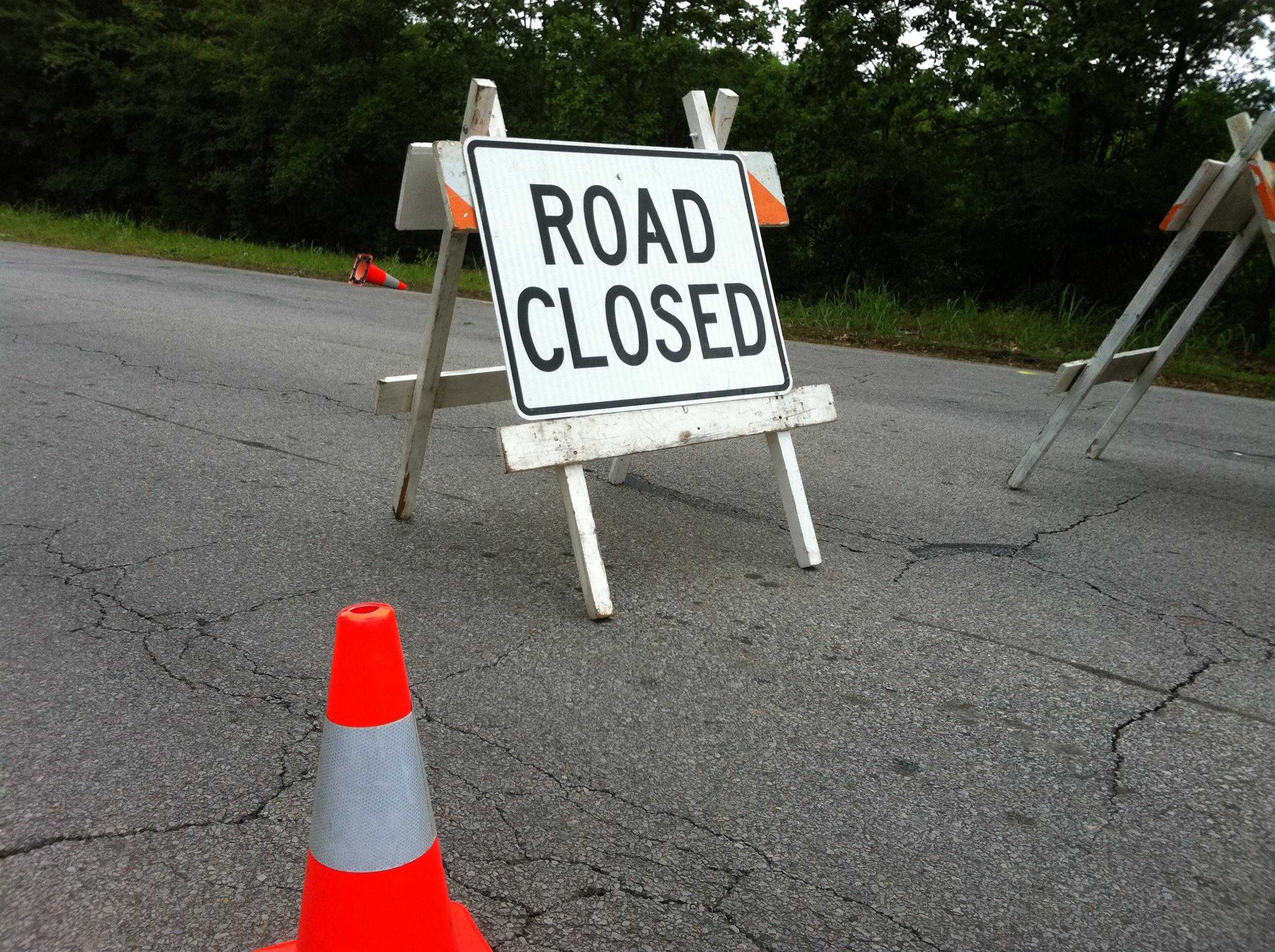 Updated List Of Road Closures Due To Flooding   5382124 5382124 