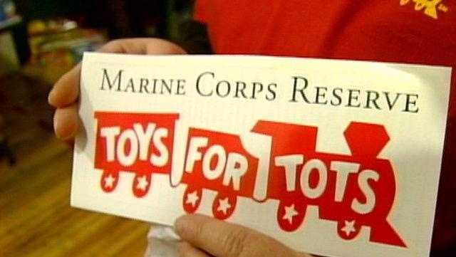 Toys for Tots providing for families in need in Northwest Arkansas