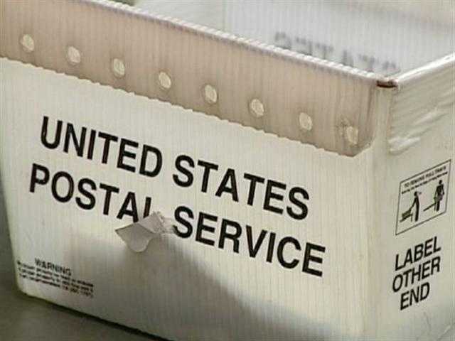 KC Postal Worker Pleads Guilty To Stealing Greeting Cards, Netflix DVDs