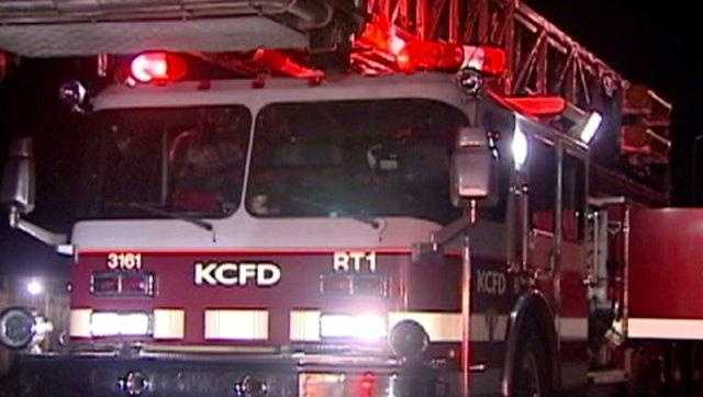 Kansas City police investigating fatal car fire after wreck on 71 - Vimarsana News