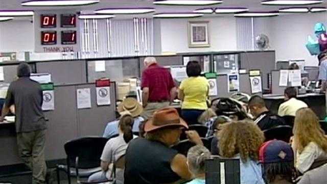 Johnson County Motor Vehicles Offices To Reopen Monday