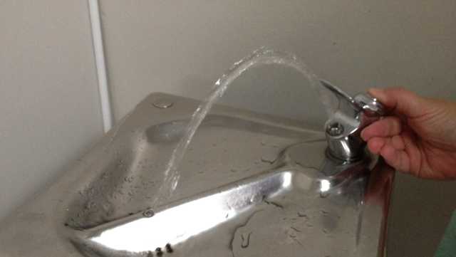 Johnson County, Kansas water taste change seasonal shift - Vimarsana News