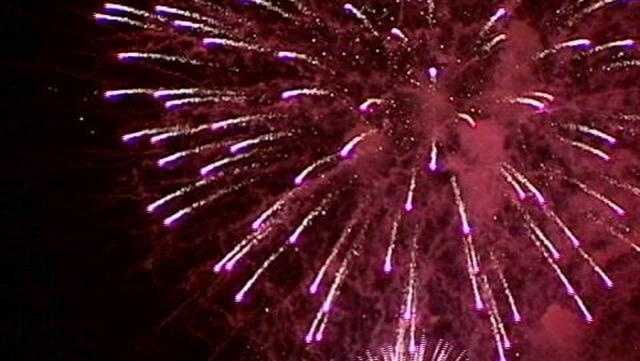 Gardner, Kansas, handing out calming treats for dogs for fireworks - Vimarsana News