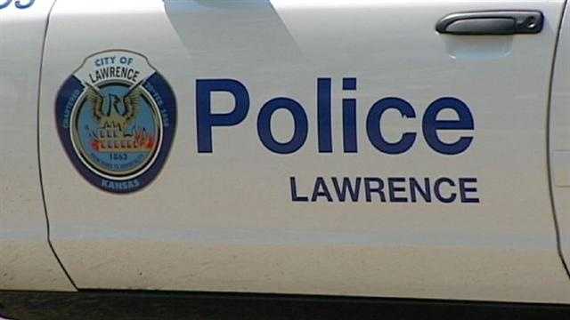 Police announce arrests in string of Lawrence home break-ins