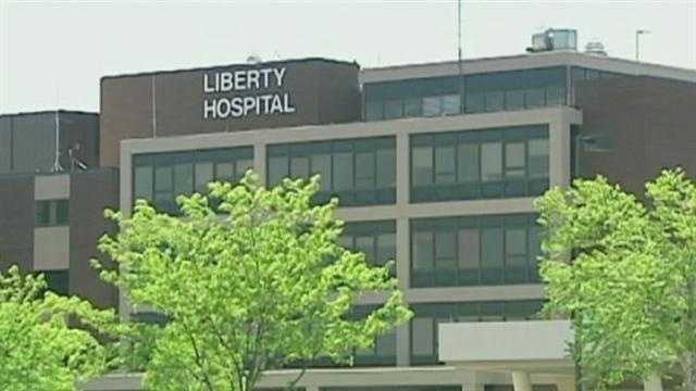 Liberty Hospital transfer some patients after IT issue - Vimarsana News