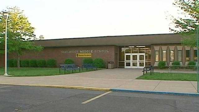 Knife found after threat at Trailridge Middle School in Shawnee - Vimarsana News
