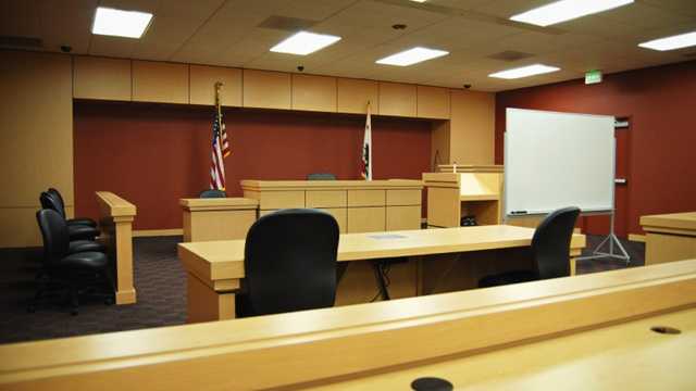 Courtroom (file)