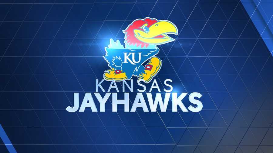 KU Jayhawks logo