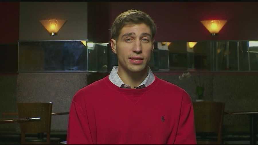 A day after his release from prison, Ryan Ferguson says he has a pretty good idea who really killed Kent Heitholt in 2001, and he thinks investigators will be able to put the pieces together in the case.