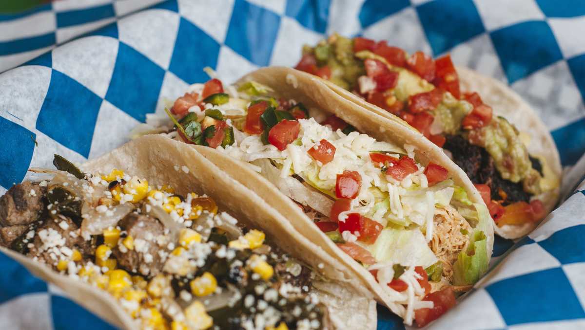 Kansas City's National Taco Day deals