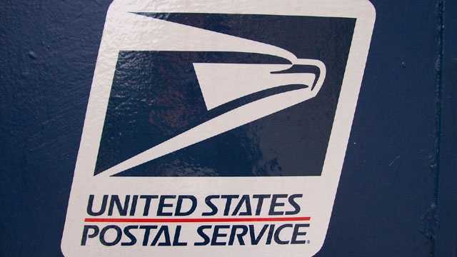  U.S. Postal Service logo