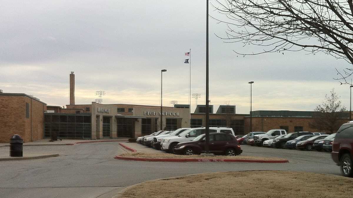 Two guns found at Lawrence High School in less than a week