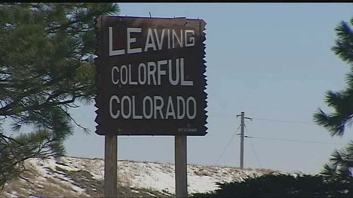 KDHE adds neighboring Colorado to COVID-19 vacation quarantine list