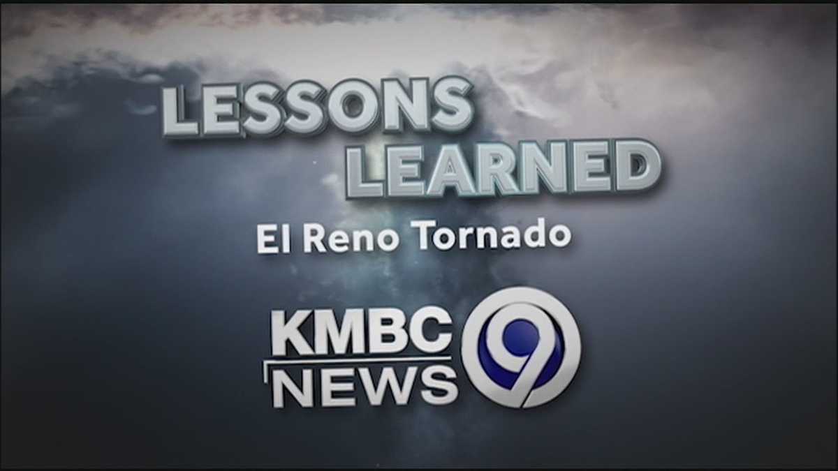 Mike Long Reno El Reno tornado broke records, offered lessons - KMBC