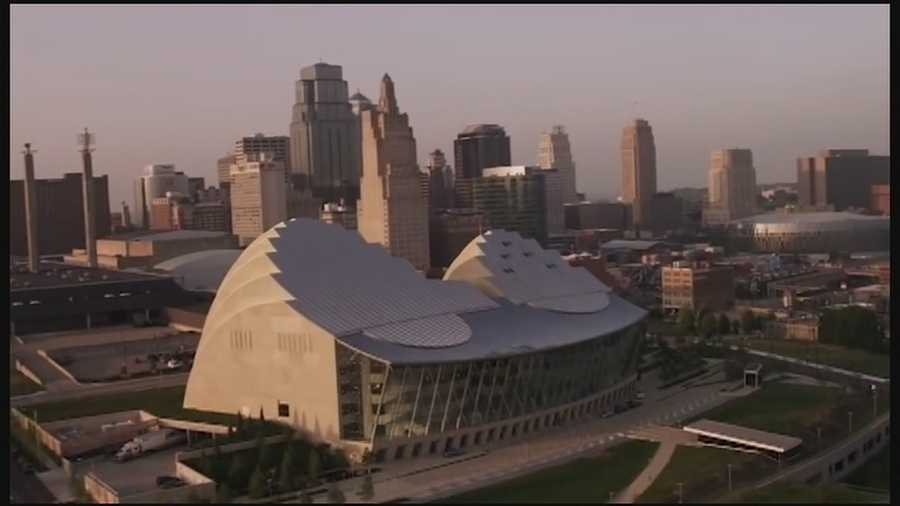 Kauffman Center for the Performing Arts